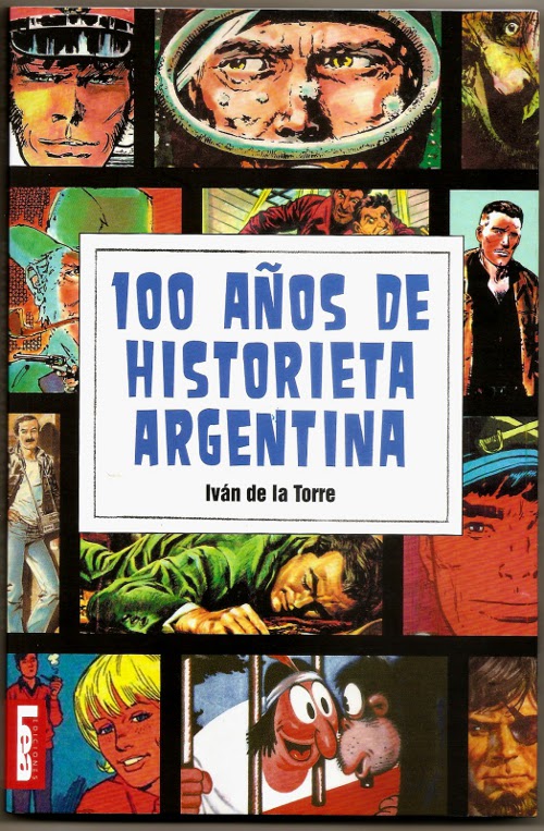 100 años historieta argentina